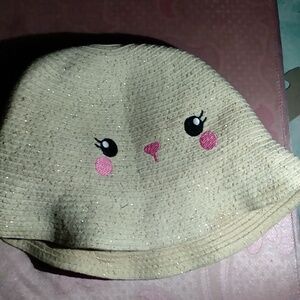 Baby Smile Face Hat